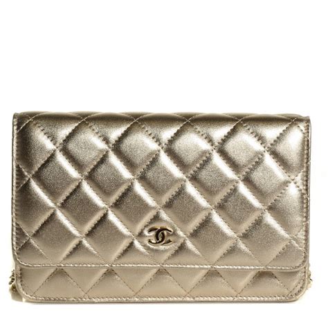 chanel chanel wallet|fashionphile chanel wallet on chain.